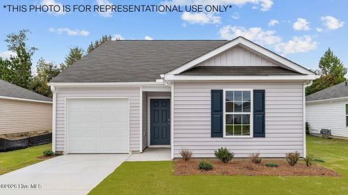 3606 Huntsmoor Ln, Wilson, NC, 27896-6803 | Card Image
