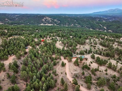 1721 Wildhorn Rd, Florissant, CO, 80816-7052 | Card Image