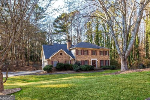 1594 Howell Highlands Dr, Smoke Rise, GA, 30087-1815 | Card Image