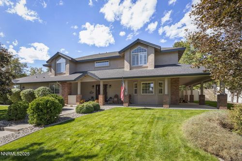 2340 Christmas Tree Dr, Carson City, NV, 89703-8339 | Card Image