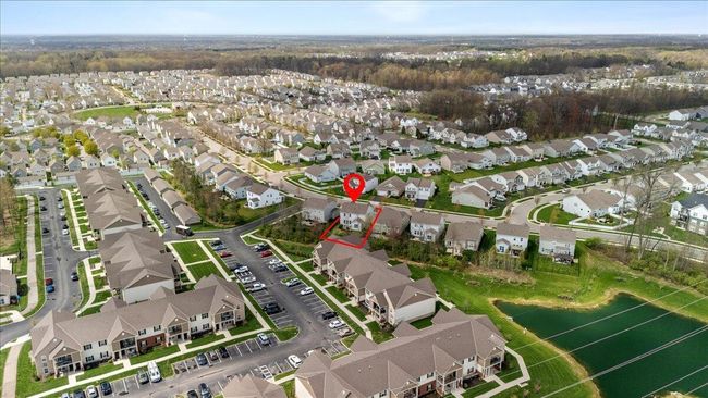 6245 Upper Albany Crossing Dr, House other with 3 bedrooms, 3 bathrooms and null parking in Westerville OH | Image 42