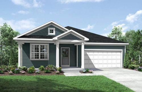 1319 Trailhead Pl, Harrison, OH, 45030-3509 | Card Image