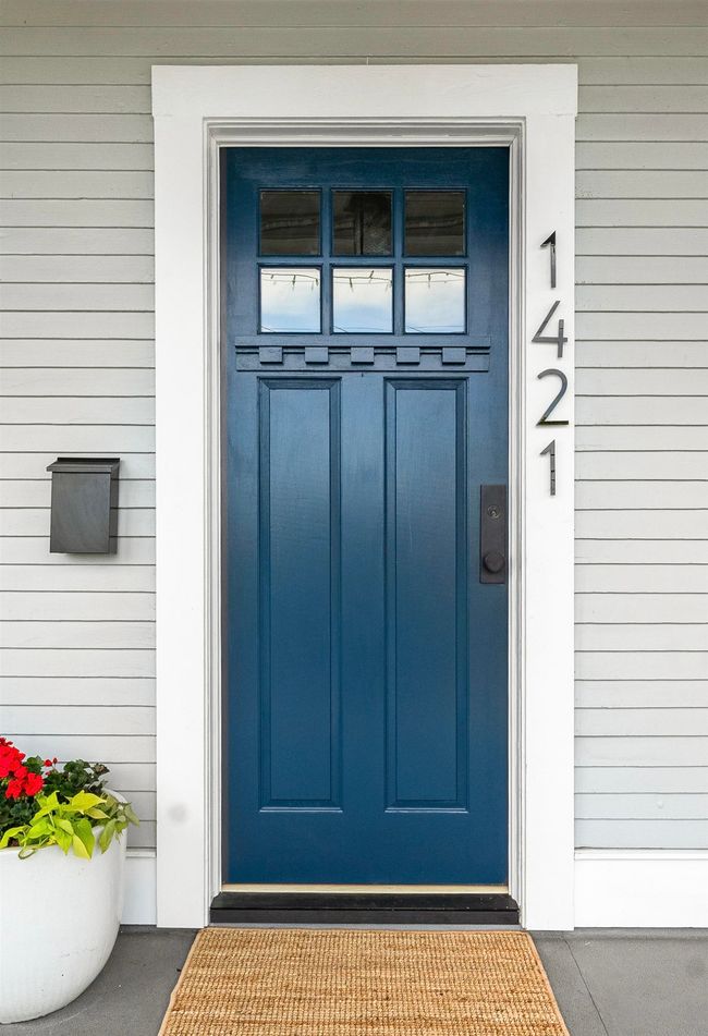 View of entrance to property | Image 5
