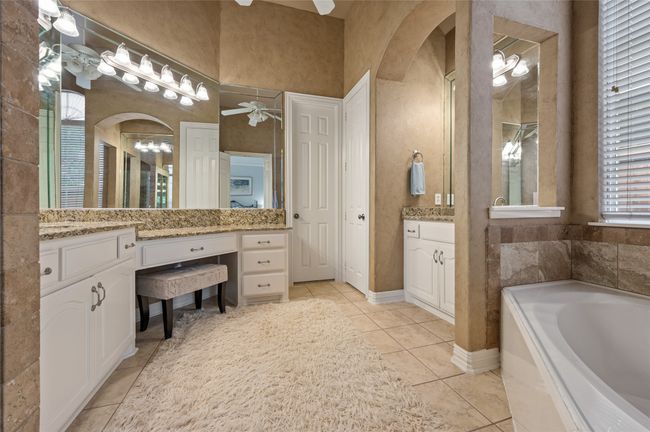 2507 Deep Eddy Trl, House other with 5 bedrooms, 4 bathrooms and null parking in Keller TX | Image 16