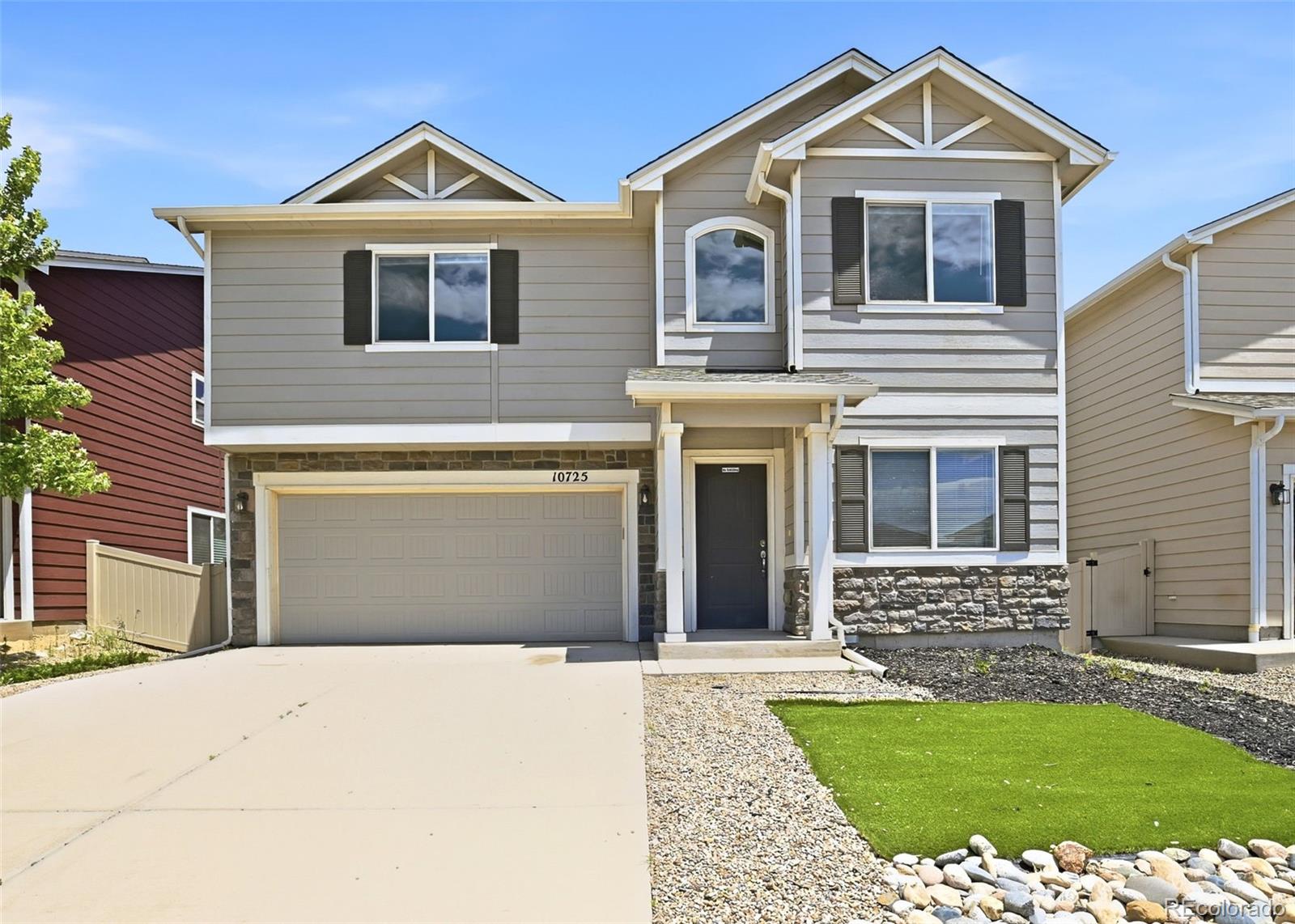 Residential in Fountain