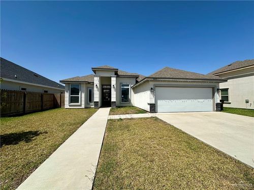 3413 Showboat Dr, Edinburg, TX, 78541-0660 | Card Image