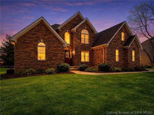 3048 Wolf Den Ct, New Albany, IN, 47150-9585 | Card Image