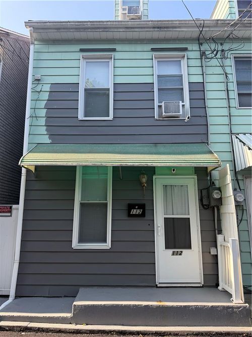 112 W Penn St, SHENANDOAH, PA, 17976-1658 | Card Image