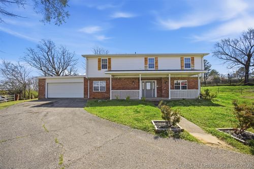 3348 Hardy Springs Rd, McAlester, OK, 74501-7613 | Card Image