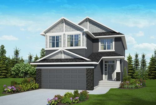 621 Sailfin Drive, Rural Rocky View County, AB, T3Z0J5 | Card Image
