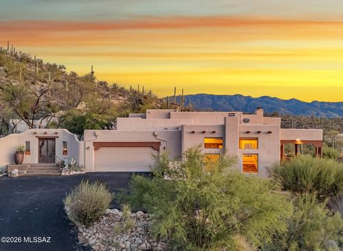 13630 E Sahuaro Sunset Road, Tucson, AZ, 85749 | Card Image
