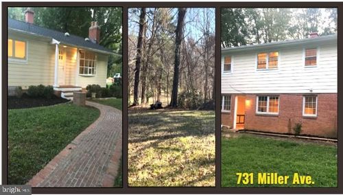 731 Miller Ave, GREAT FALLS, VA, 22066-2917 | Card Image