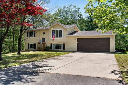 9124 E E Hilltop Dr, Solon Springs, WI, 54873-8159 | Card Image