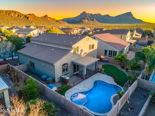 8728 W Hanbury Road, Marana, AZ, 85653 | Card Image
