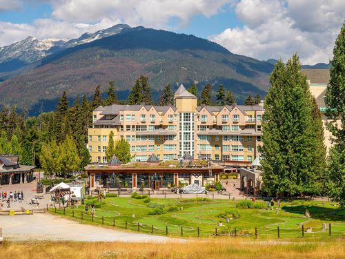 312-4557 Blackcomb Way, Whistler, BC, V8E0Y2 | Card Image