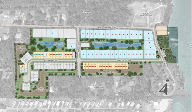Riverfront Townhomes Sitemap | Image 28