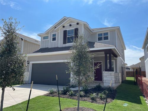 252 Redonda Dr, Liberty Hill, TX, 78642-2579 | Card Image