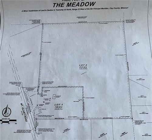 LOo 2 Ne Mt. Olivet Road, Smithville, MO, 64089 | Card Image