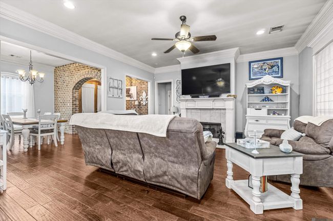 415 Clocktower Dr, House other with 3 bedrooms, 3 bathrooms and null parking in Saint Gabriel LA | Image 9