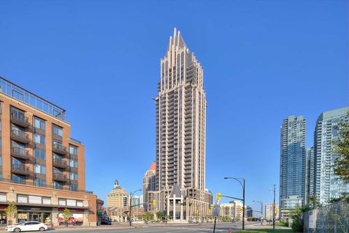 3306-388 Prince Of Wales Dr, Mississauga, ON, L5B0A1 | Card Image