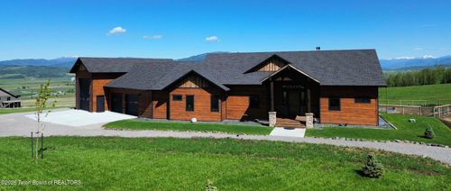 411 Western Dr, Afton, WY, 83110 | Card Image