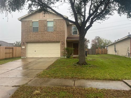 18314 Tupper Bend Lane, Cypress, TX, 77433 | Card Image