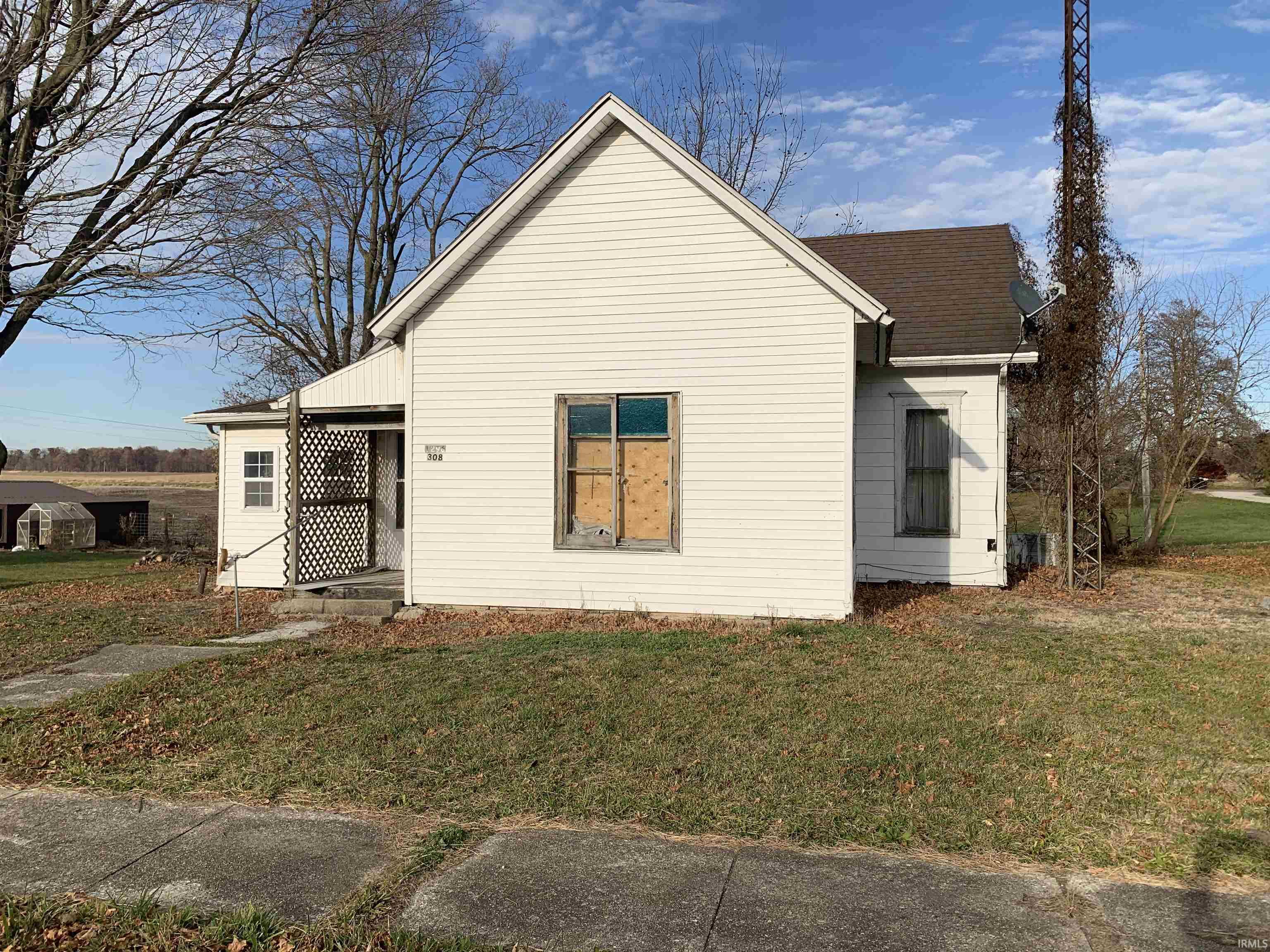 Residential in Fulton