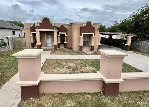 1814 W Pecador Dr, Edinburg, TX, 78541-0807 | Card Image