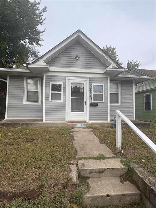 5214 Scarritt Ave, Kansas City, MO, 64123-1457 | Card Image