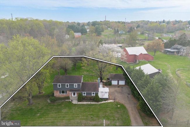 460 Pennocks Bridge Rd, House other with 3 bedrooms, 3 bathrooms and null parking in West Grove PA | Image 37