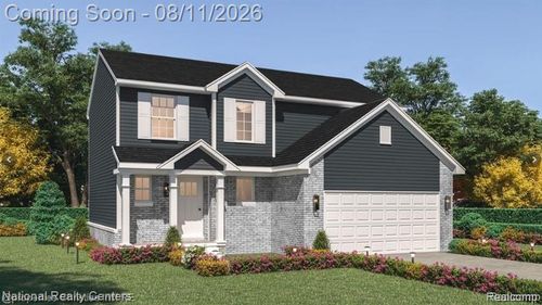 5954 Rolling Ridge Dr, Trenton, MI, 48183-5938 | Card Image