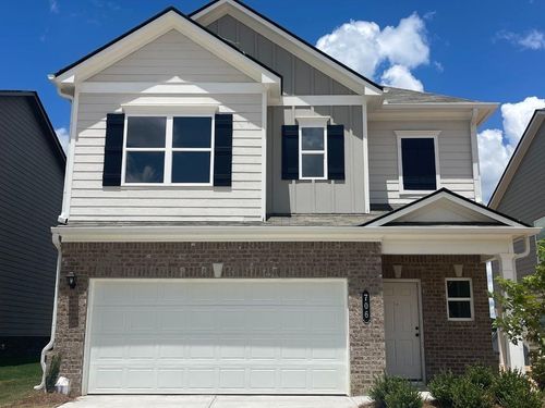 706 Shetland Trl, Cartersville, GA, 30121-1705 | Card Image