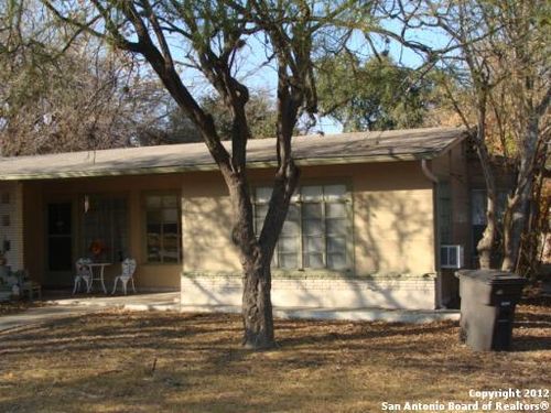 837 Rittiman Rd, San Antonio, TX, 78209-5537 | Card Image