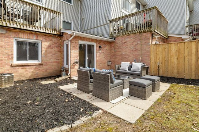 123 - 2110 Cleaver Ave, Condo with 2 bedrooms, 1 bathrooms and null parking in Burlington ON | Image 34