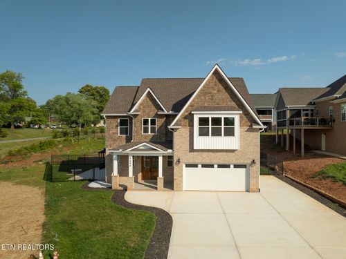 5606 Belle Maison Ln, Knoxville, TN, 37920-8601 | Card Image