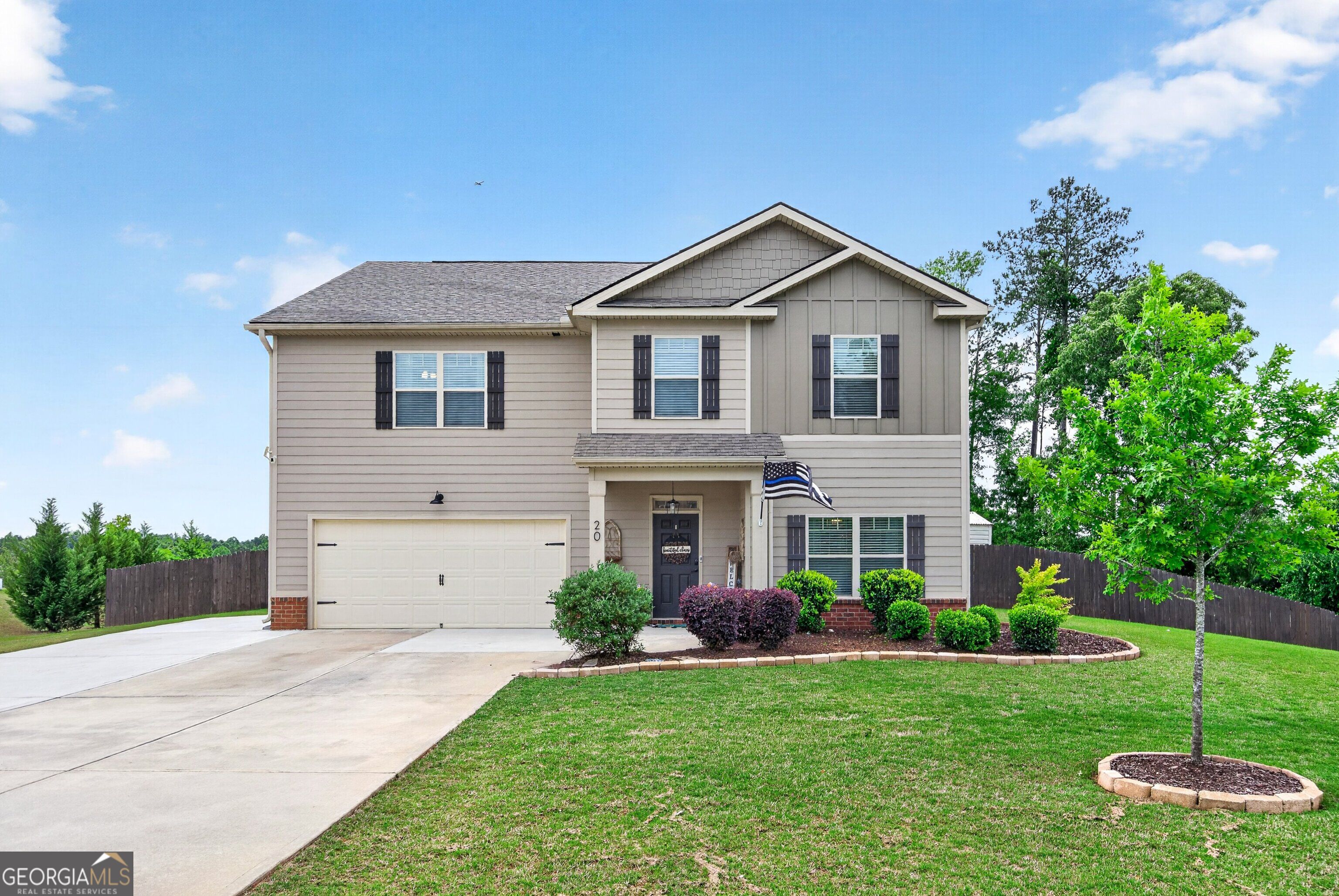 Residential in Senoia