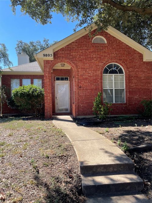 9805 Carmel Valley Dr, Frisco, TX, 75035-8037 | Card Image