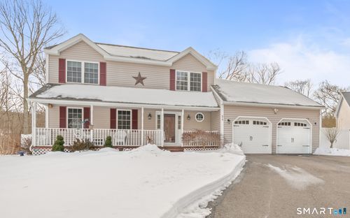 54 Bridle Trail Dr, Naugatuck, CT, 06770-1740 | Card Image