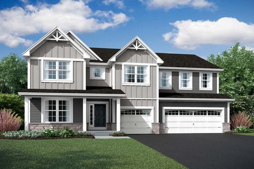 10795 Saxony St, Huntley, IL, 60142-2565 | Card Image