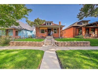 3116 N Race St, House other with 3 bedrooms, 1 bathrooms and null parking in Denver CO | Image 1