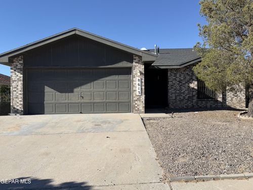 8613 Pilgrimage Cir, El Paso, TX, 79912-1361 | Card Image