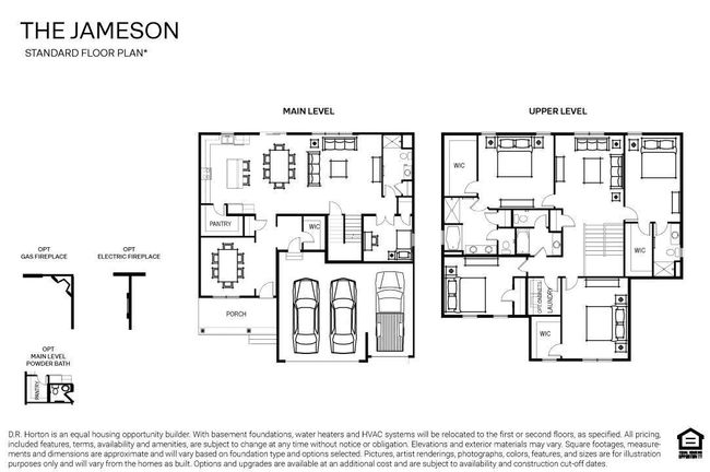 The Jameson floor plan | Image 42