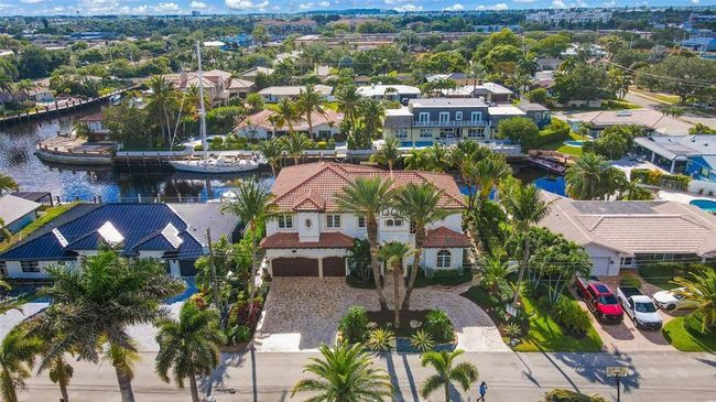 4431 Ne 24 Th Ave, House other with 7 bedrooms, 5 bathrooms and null parking in Lighthouse Point FL | Image 52