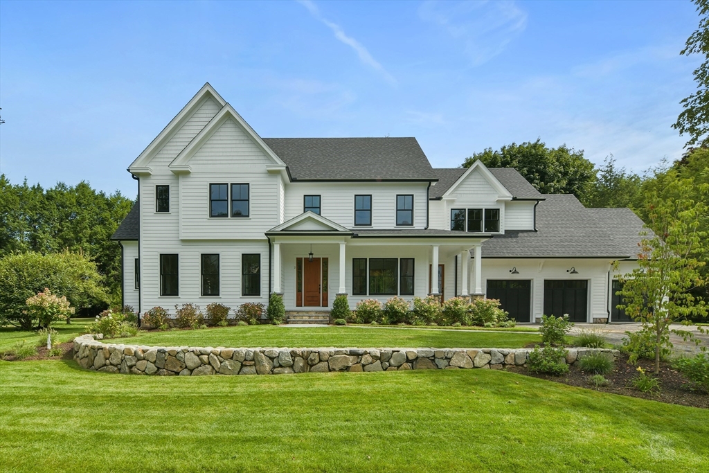 Saddle Club Rd, Lexington, MA 02420