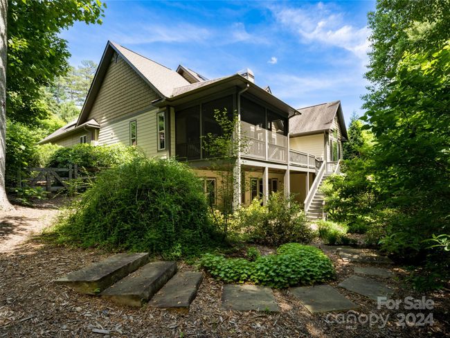45 Gray Duster Cir, House other with 3 bedrooms, 3 bathrooms and null parking in Biltmore Lake NC | Image 37