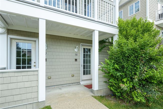 UNIT-58 - 675 Metacom Ave, Condo with 2 bedrooms, 2 bathrooms and 3 parking in Bristol RI | Image 34