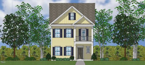 441-9240 Leaning Post Road, Wake Forest, NC, 27587 | Card Image