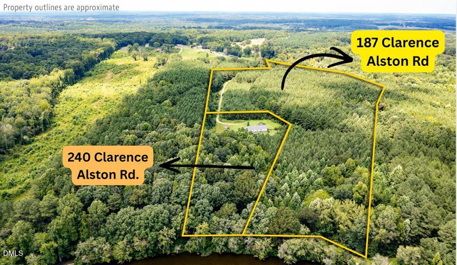 Land in Franklinton