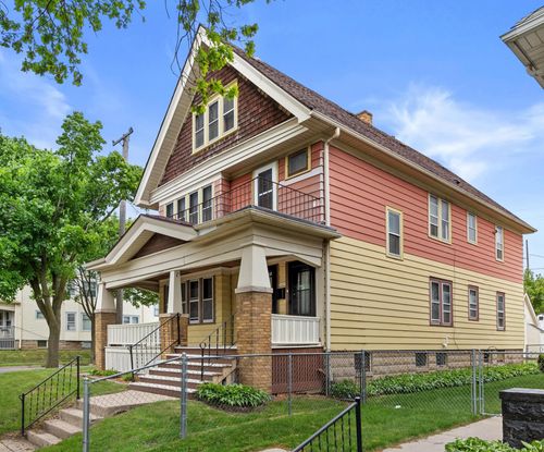 3403 N 21st St, Milwaukee, WI, 53206-1807 | Card Image