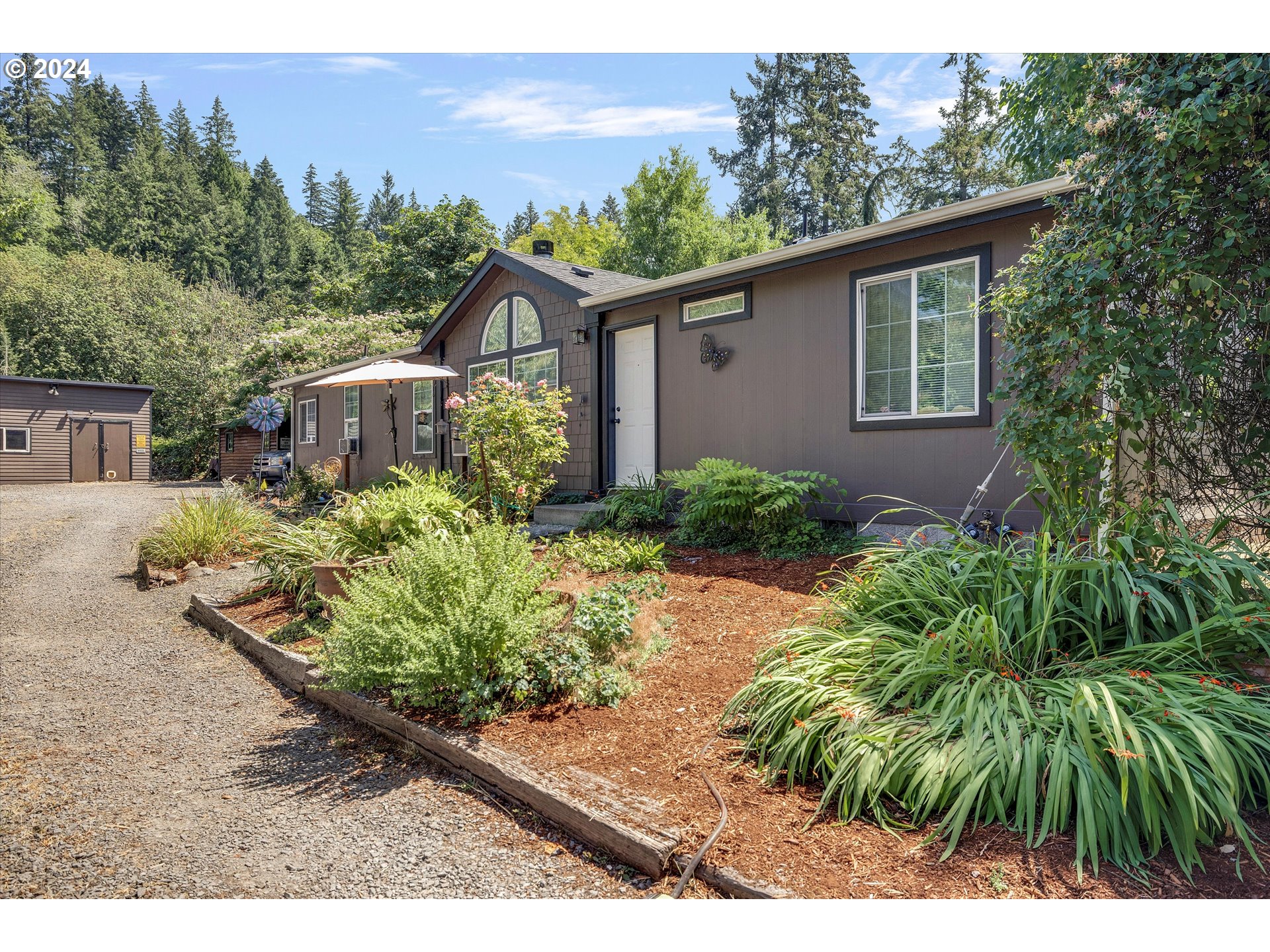 Dickey Prairie Rd, Molalla, OR 97038
